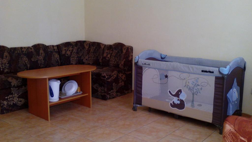 Rooms Via Maris Созополь Екстер'єр фото