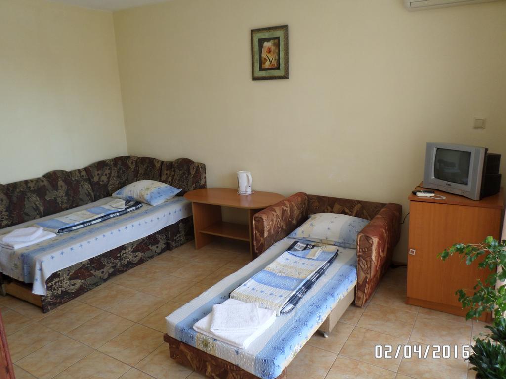 Rooms Via Maris Созополь Екстер'єр фото